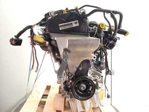 Foto 4ª: Motor Completo Skoda Fabia 1.0 95CV 70KW FAMILIAR [DKLD] (2019)