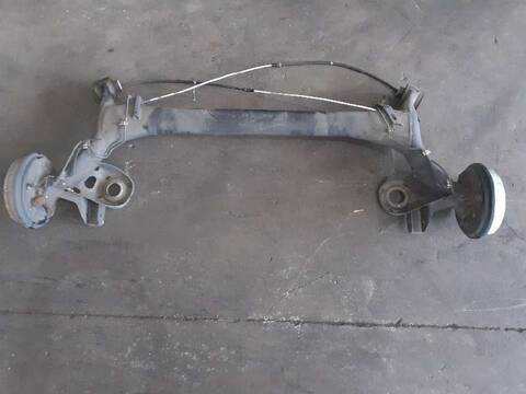 Puente Trasero Seat Ibiza STYLANCE - STYLE 85CV 63KW