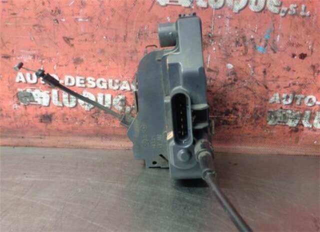 Foto 2ª: Cerradura Puerta Delantera Derecha Renault Scenic 1.5 AUTHENTIQUE [1.5 LTR. - 78 KW DCI DIESEL] (JM)(2003-_) [K9KP732]