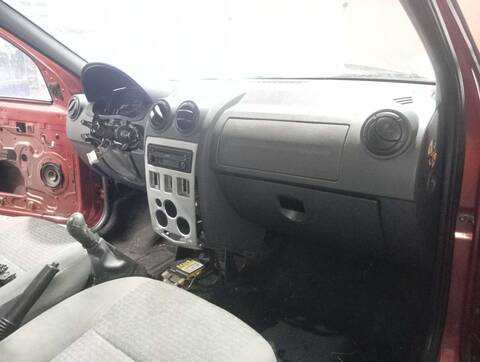 Foto 3ª: Salpicadero Dacia Logan AMBIANCE 105CV 77KW [K4M690] (2008)