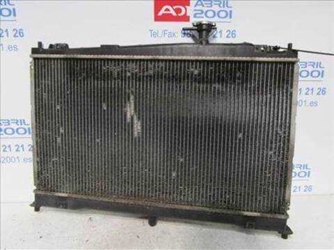 Foto 2ª: Radiador Motor Mazda 6 1.8 HATCHBACK 120CV 88KW [G/L8] (2004)