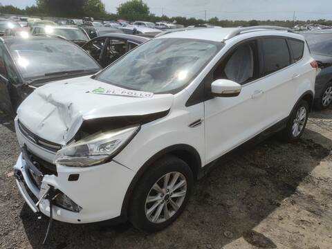 Foto 2ª: Caja Cambios Ford Kuga TITANIUM 150CV 110KW (2015)