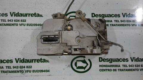 Foto 2ª: Cerradura Puerta Delantera Izquierda Citroen C5 2.0 HDI CAT RHR - DW10BTED4) BERLINA 136CV 100KW (2005)