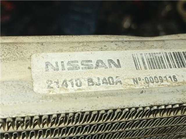 Radiador Motor Nissan NV200 1.5 NV200 COMBI COMFORT [1.5 LTR. - 81 KW DCI CAT]