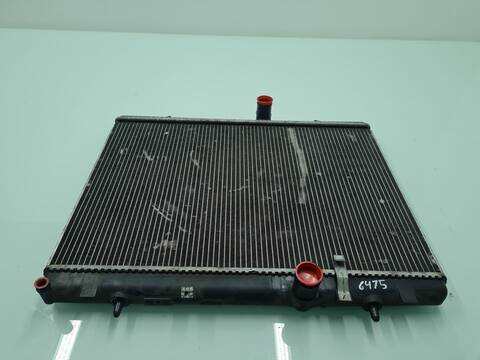 Radiador Motor Citroen C4 SX PICASSO 136CV 100KW
