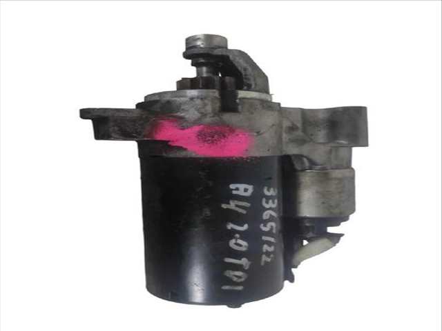 Foto 2ª: Motor de Arranque Audi A4 2.0 TDI (2007)