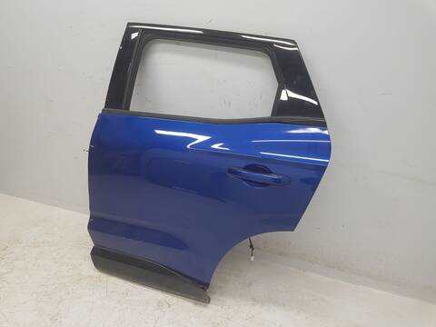 Foto 2ª: Puerta Trasera Izquierda Renault Austral TECHNO ESPRIT ALPINE