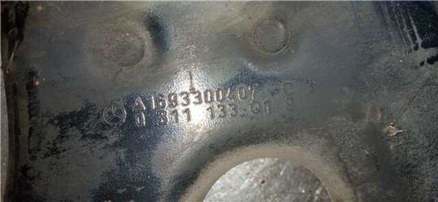 Foto 2ª: Brazo Suspension Delantero Derecho Mercedes Clase A 140 2.0 A 180 CDI (169.007) [2.0 LTR. - 80 KW CDI CAT] [OM 640.940]