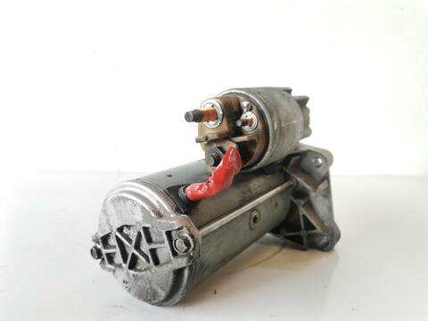 Foto 3ª: Motor de Arranque Renault Scenic GRAND CONFORT AUTHENTIQUE 150CV (2003)