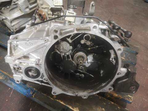 Caja Cambios Dodge Caliber BSY