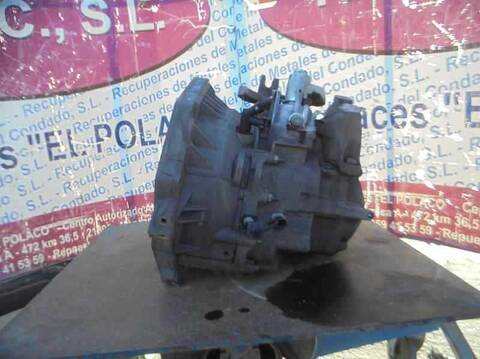 Foto 2ª: Caja Cambios Chevrolet Cruze LS 163CV 120KW [LNP] (2012)