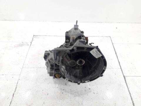 Caja Cambios Ford Fiesta 1.6 TDCI CAT 90CV 66KW