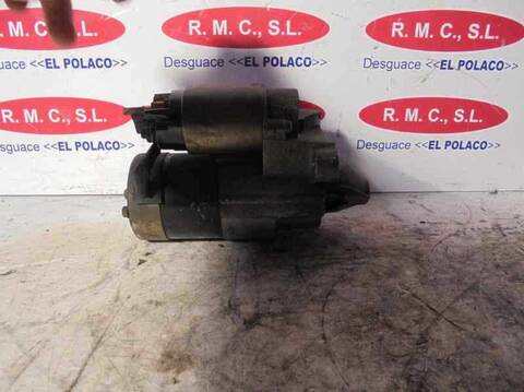 Foto 4ª: Motor de Arranque Renault Clio 1.5 DCI DIESEL 82CV 60KW [K9K B7] (2003)