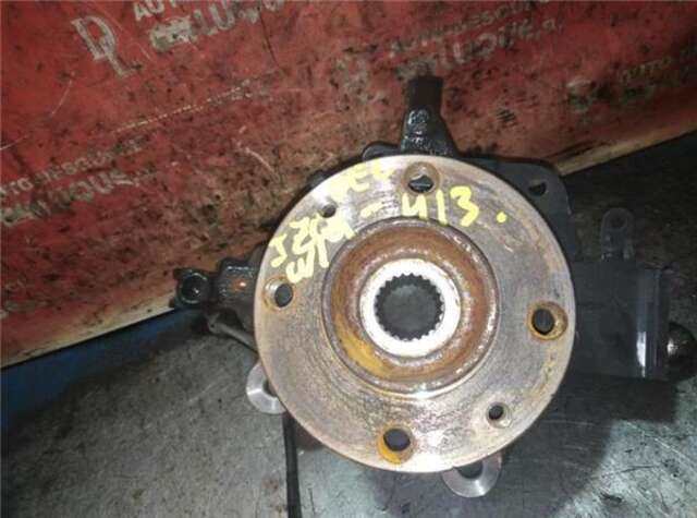 Foto 2ª: Mangueta Delantera Izquierda Renault Clio 0.9T [H4BB408]