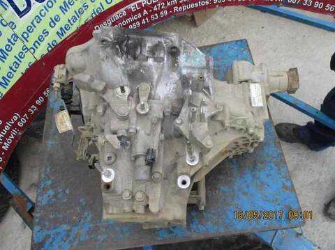 Foto 2ª: Caja Cambios Honda Crv LS 140CV 103KW RD8) [N22A2] (2005)