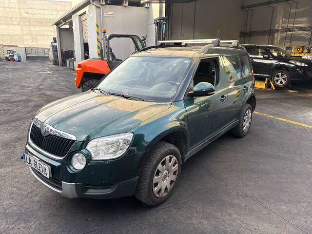 Puente Delantero Skoda Yeti 1.2 TSI 105CV 0CV