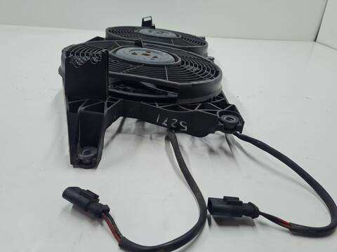 Foto 3ª: Electroventilador Mercedes Vito 111 CDI COMPACTO 639.601) 109CV 80KW [646982] (2006)