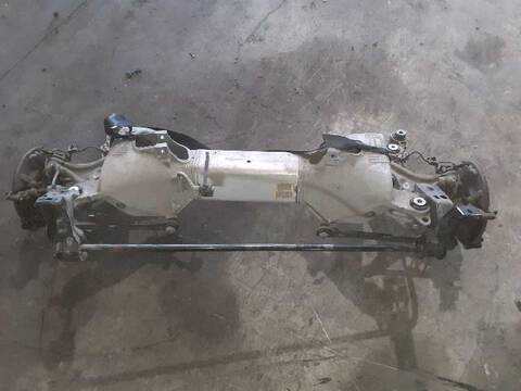 Foto 2ª: Puente Trasero Peugeot 508 ALLURE 115CV 84KW [9H05] (2013)