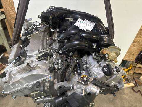 Foto 3ª: Motor Completo Lexus GS 307 - 345 CV [2GR-FSE 2GR]