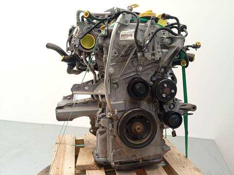 Foto 4ª: Motor Completo Dacia Sandero TCE 90 B8M1 B8MA) 90CV 66KW [H4B400] (2015)