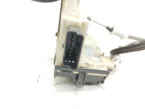 Foto 4ª: Cerradura Puerta Trasera Izquierda Citroen C4 1.6 HDI FAP 92CV 68KW [9H06] (2015)
