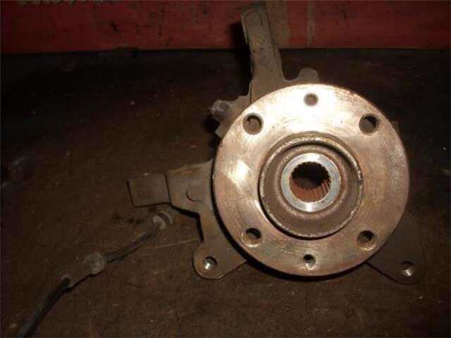 Foto 1ª: Mangueta Delantera Izquierda Renault Megane 1.9 DTI (LA08. LA0N) I CLASSIC (LA0)(1996-_) [F9Q 736]