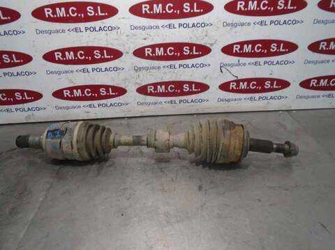 Transmision Delantera Izquierda Toyota Auris 2.0 D-4D CAT 126CV 93KW