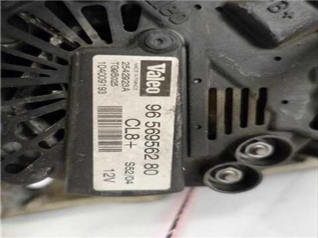 Foto 3ª: Alternador Citroen C4 1.6 16V BERLINA 109CV 80KW [NFU (TU5JP4)] (2005)