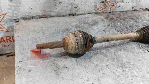 Foto 3ª: Transmision Delantera Derecha Ford Transit FT 240 2.0 CITY - LIGHT 101CV 74KW CAJA CERRADA (2004)