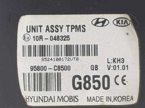 Foto 2ª: Centralita Motor ECU Hyundai i20 1.4 CRDI 90CV 74KW [D4FC] (2015)