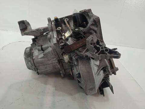 Foto 2ª: Caja Cambios Citroen C4 LIVE PICASSO 99CV 73KW [BH02] (2016)