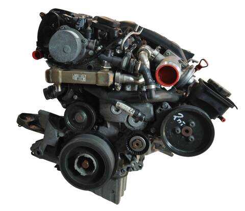 Motor Completo Bmw X3 2.0 150 CV 110KW