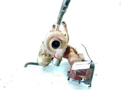 Turbocompresor Ford Ranger 2.5 TDCI 4X4