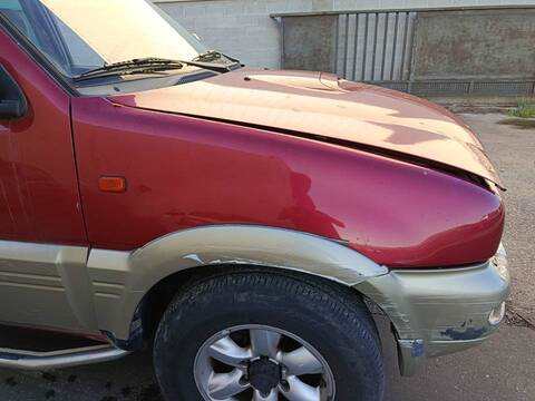 Aleta Delantera Derecha Nissan Terrano TD27TI