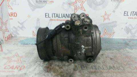 Compresor Aire Acondicionado Hyundai Tucson VERSION INDEFINIDA