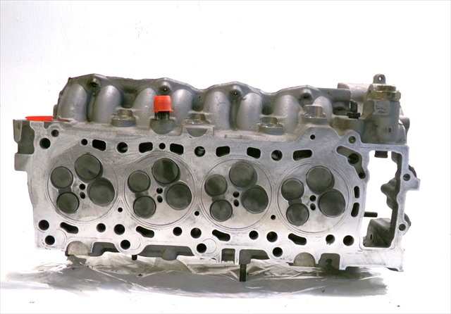 Foto 4ª: Culata Mercedes Clase A 170 1.7 CDI W168,1998-2004 [668942] (2003)