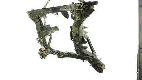 Foto 3ª: Puente Trasero Kia Niro 77 228CV [EM17] (2021)