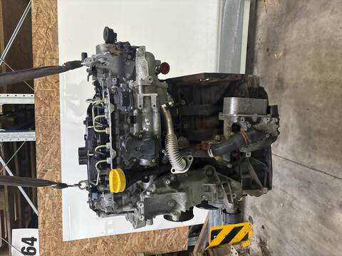 Foto 2ª: Motor Completo Renault Laguna 150CV 110KW [M9R814] (2011)