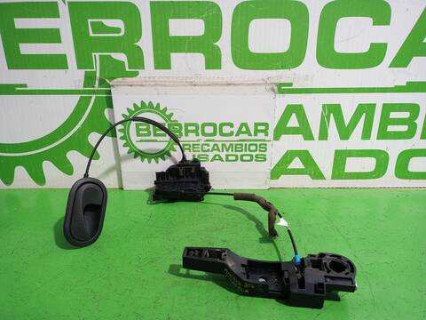 Cerradura Puerta Trasera Izquierda Renault Kangoo VERSION INDEFINIDA