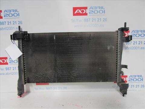 Foto 2ª: Radiador Motor Citroen Nemo 1.2 HDI 75 75CV [D-FHZ] (2012)