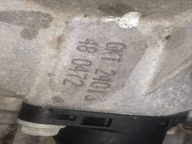 Foto 2ª: Caja Cambios Volkswagen Polo BBY (2003)