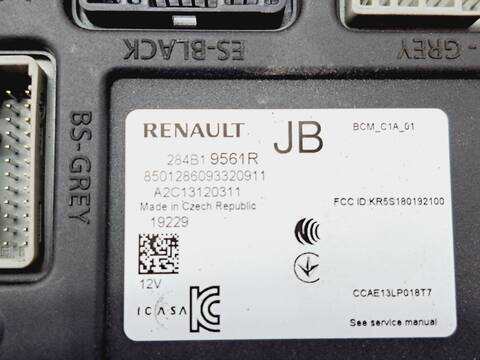 Foto 2ª: Centralita Motor ECU Renault Clio EDITION ONE 101CV 74KW [H4D B4] (2019)