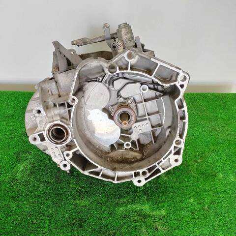 Foto 1ª: Caja Cambios Opel Corsa 1.2 L08 L68) (2006)
