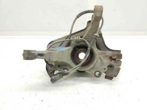 Foto 2ª: Mangueta Delantera Izquierda Opel Corsa 1.2 16V CAT Z 12 XEP - LB4) 80CV 59KW [Z12XEP] (2009)