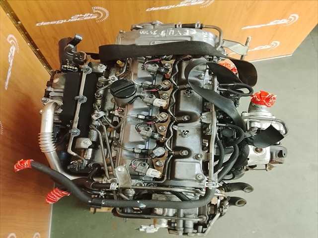 Foto 3ª: Motor Completo Lexus IS 2.2 D 177CV [2AD] (2009)