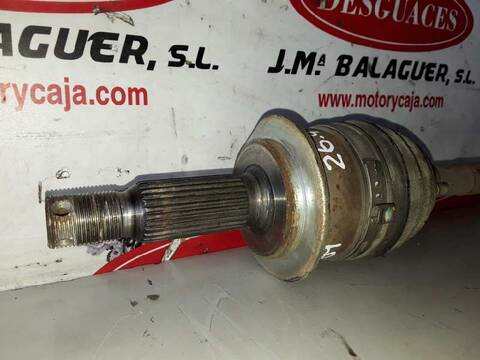 Foto 2ª: Transmision Trasera Izquierda Toyota Prius EXCLUSIVE 2.2 HDI FAP 156CV (2007)