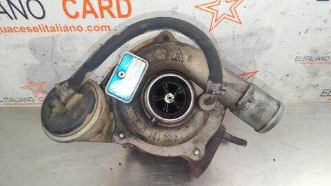 Foto 3ª: Turbocompresor Opel Corsa ESSENTIA 69CV 51KW [Z13DT] (2005)