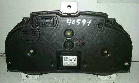 Foto 2ª: Cuadro de Instrumentos Opel Corsa 1.3 16V CDTI 75CV 55KW [Z13DTJ] (2009)