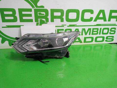 Faro Izquierdo Nissan Qashqai ACENTA 140CV