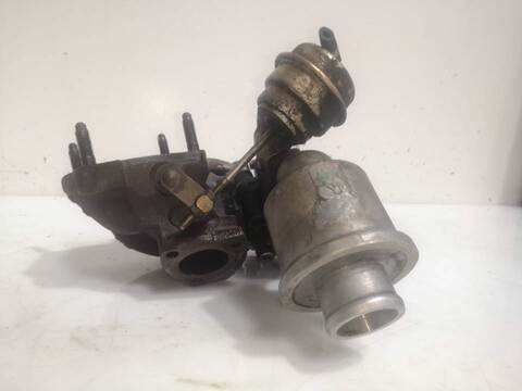 Foto 2ª: Turbocompresor Seat Leon ARY (1999)